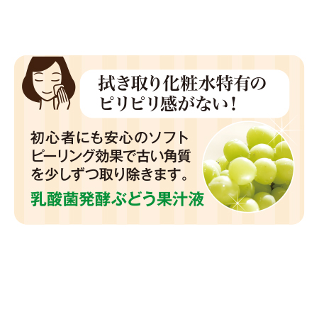 エスコス（ESCOS）フレッシュニングローション 拭き取り化粧水 2本セット E/2011シリーズ】フレッシュニングローション（ふき取り化粧水