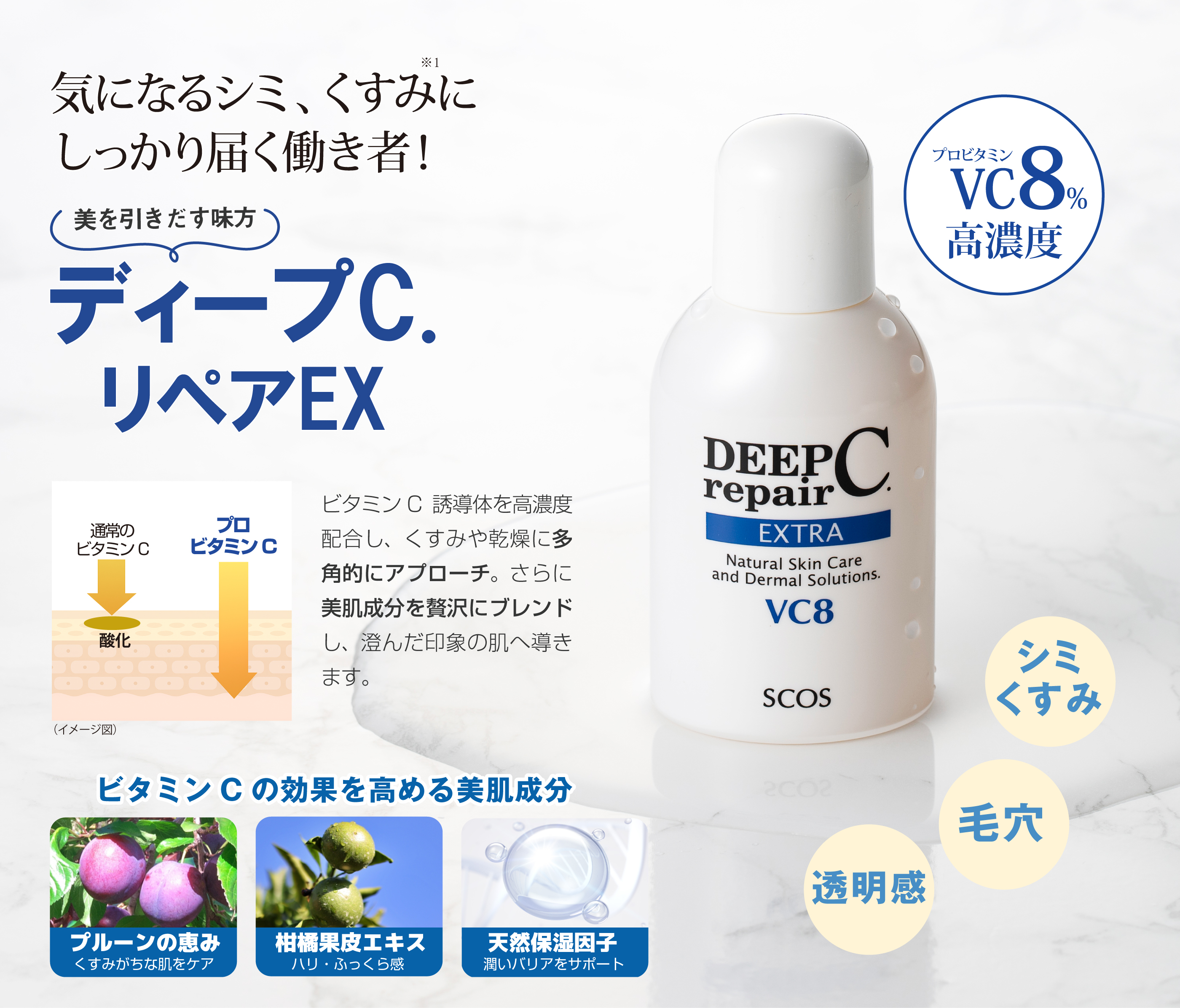 ディープC.リペアEX